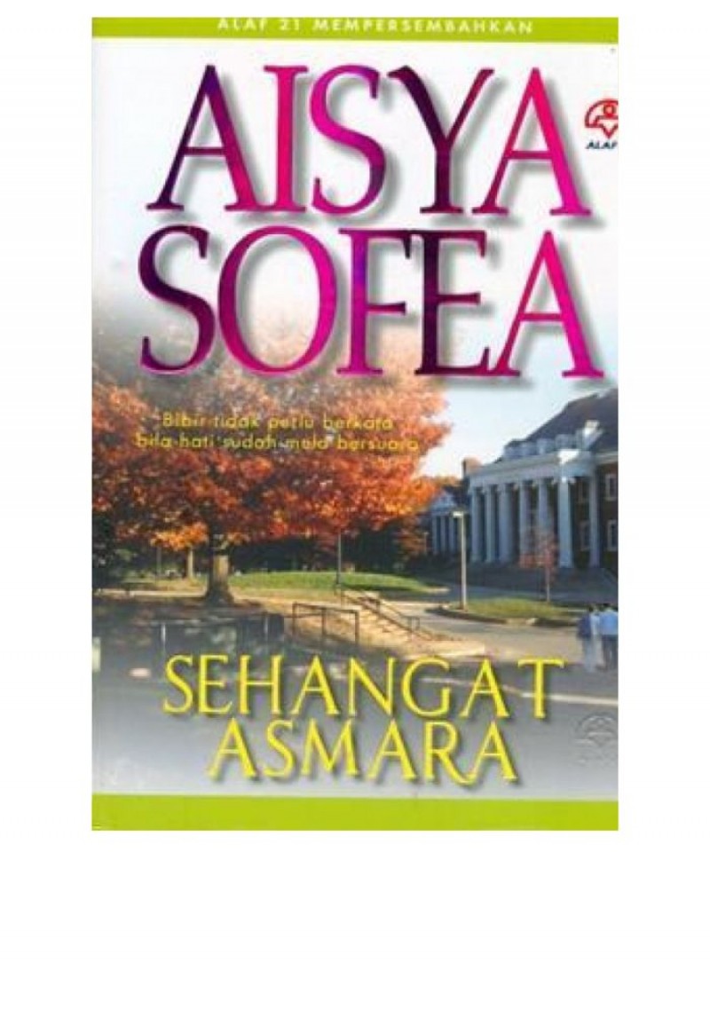 Sehangat Asmara - Aisya Sofea