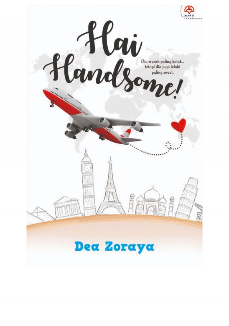 Hai Handsome! - Dea Zoraya