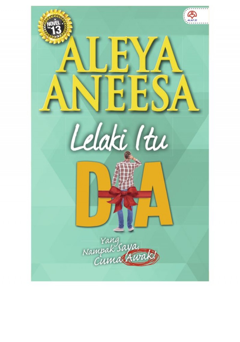 Lelaki Itu Dia - Aleya Aneesa