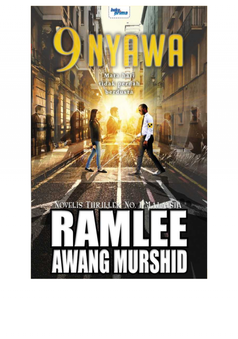 9 Nyawa - Ramlee Awang Murshid