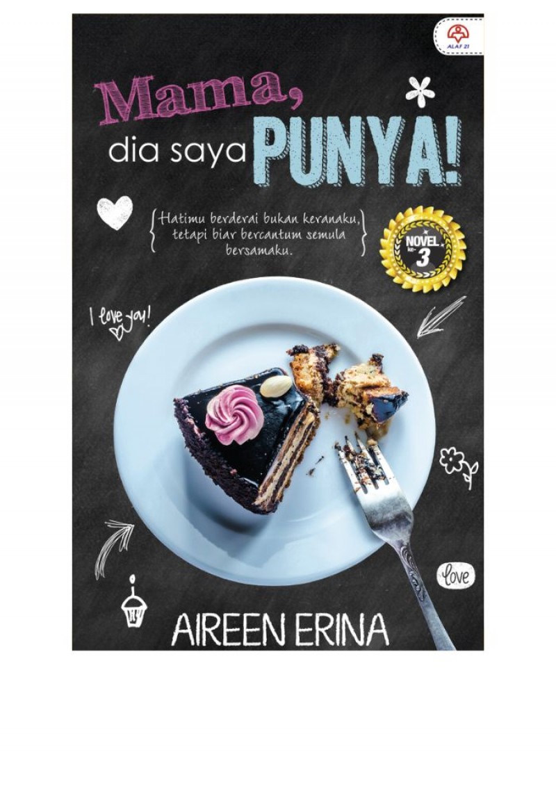 Mama, Dia Saya Punya! - Aireen Erina