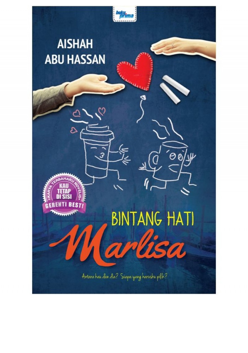 Bintang Hati Marlisa - Aishah Abu Hassan