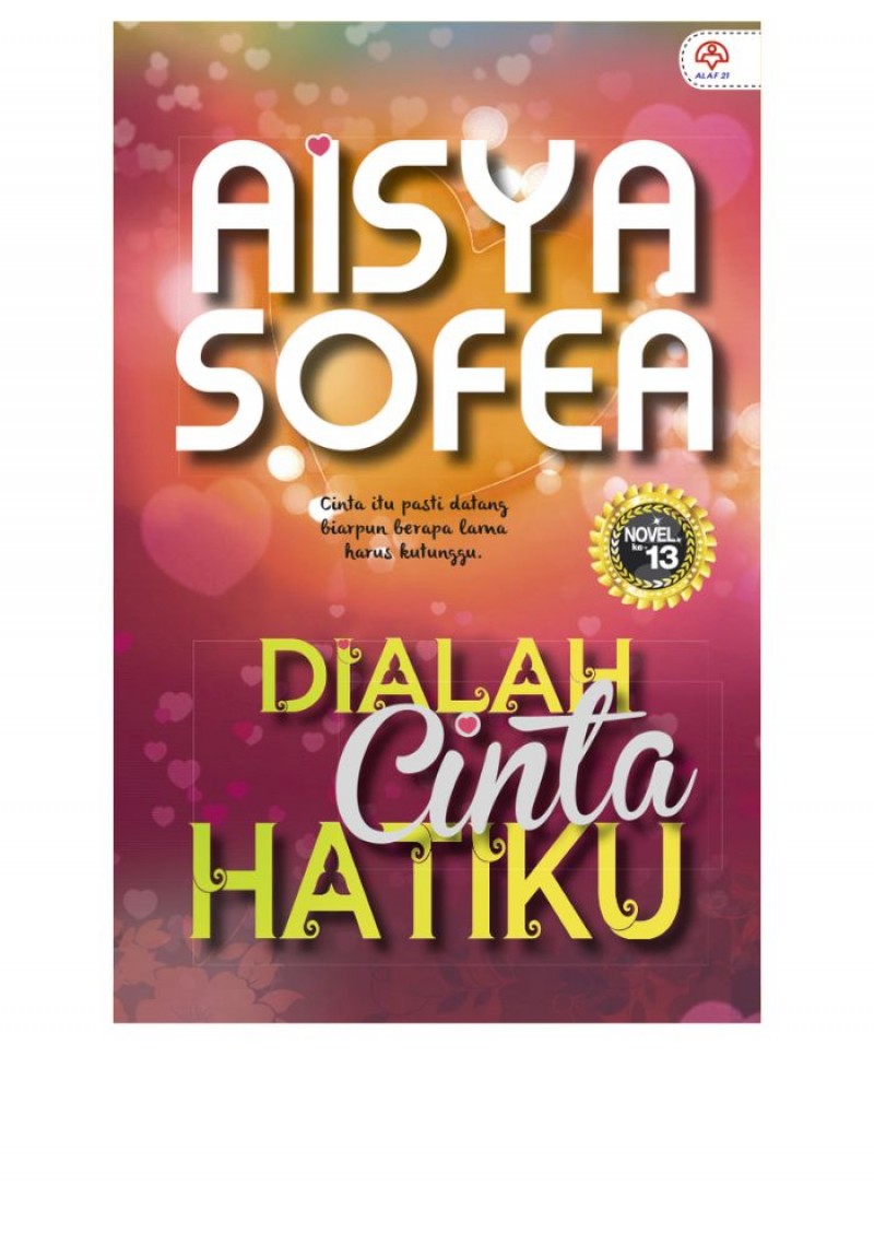 Dialah Cinta Hatiku - Aisya Sofea