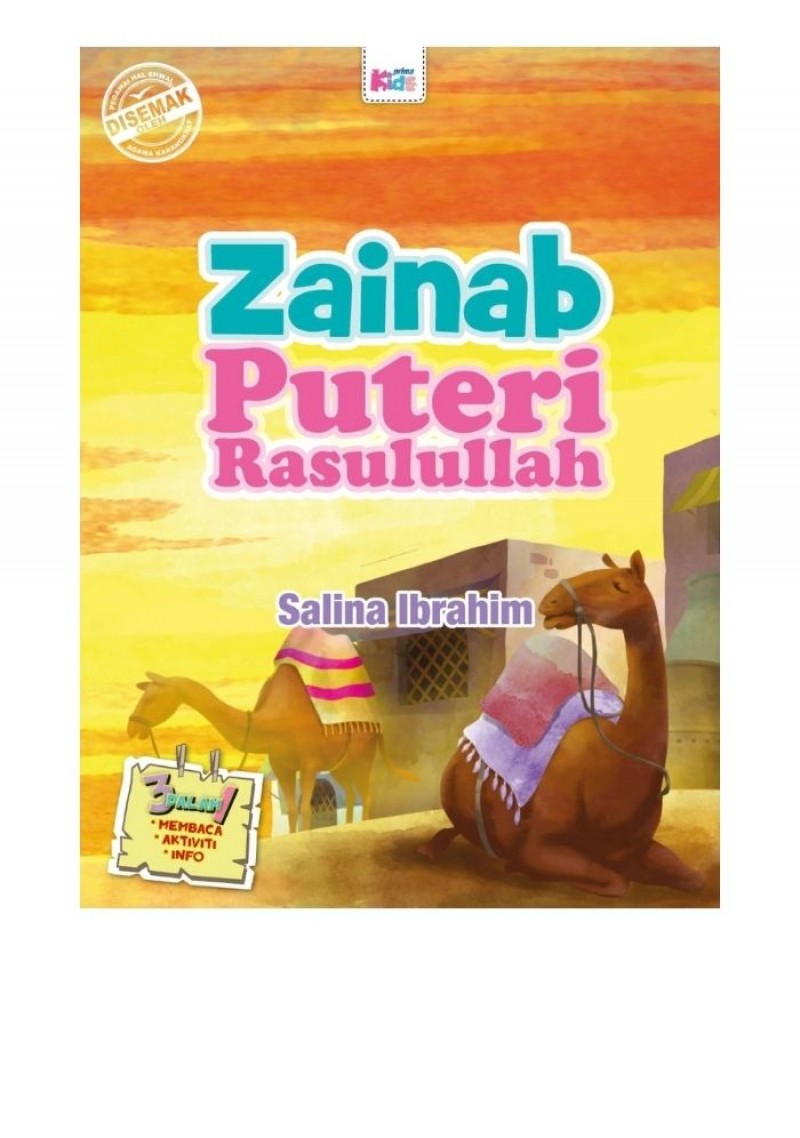 Zainab Puteri Rasulullah