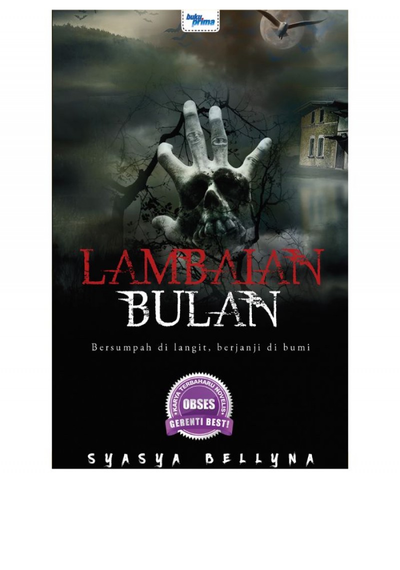 Lambaian Bulan - Syasya Bellyna