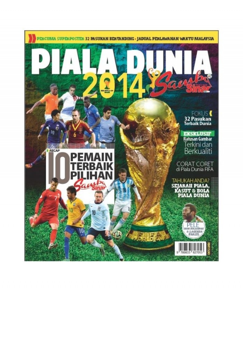 Piala Dunia 2014