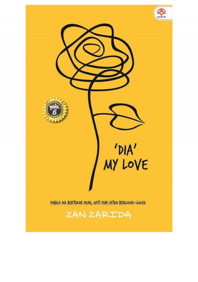 ï¿½Diaï¿½ My Love - Zan Zarida