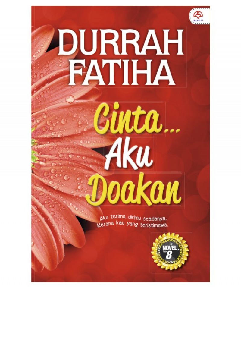 Cinta... Aku Doakan - Durrah Fatiha