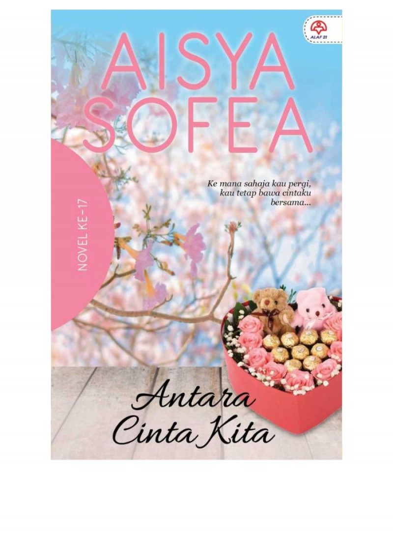 Antara Cinta Kita - Aisya Sofea