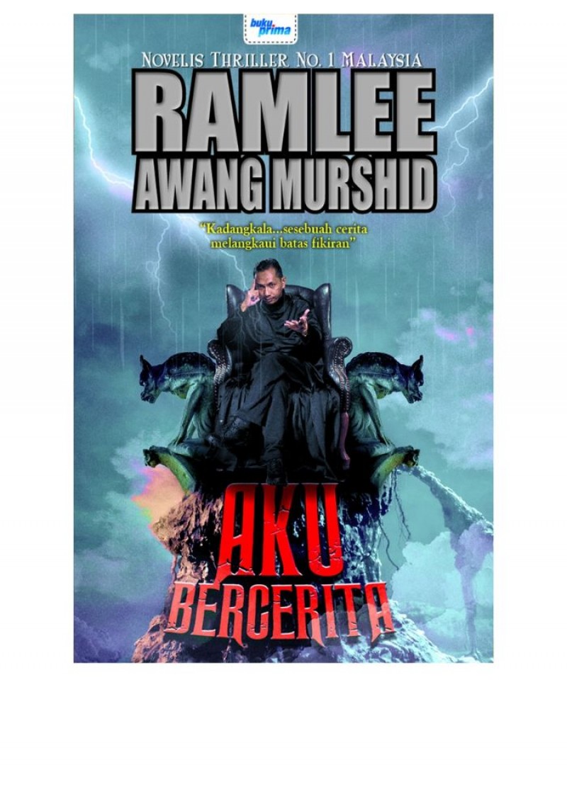 Aku Bercerita - Ramlee Awang Murshid