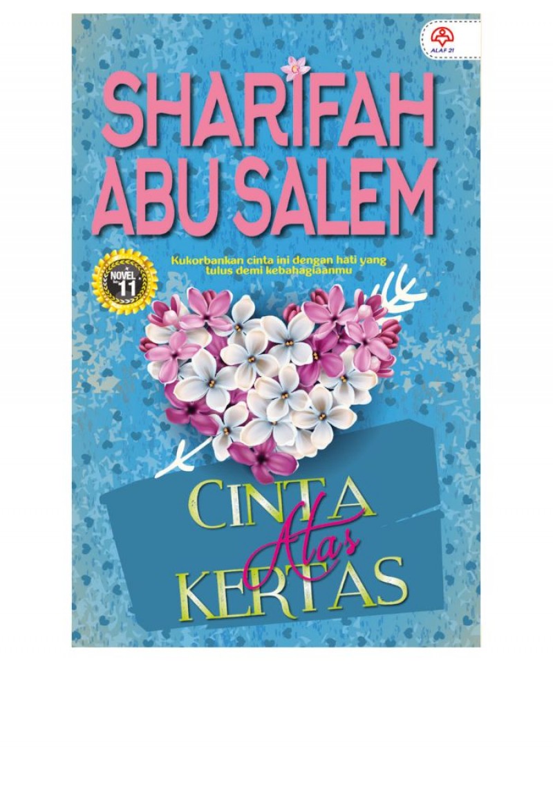 Cinta Atas Kertas - Sharifah Abu Salem