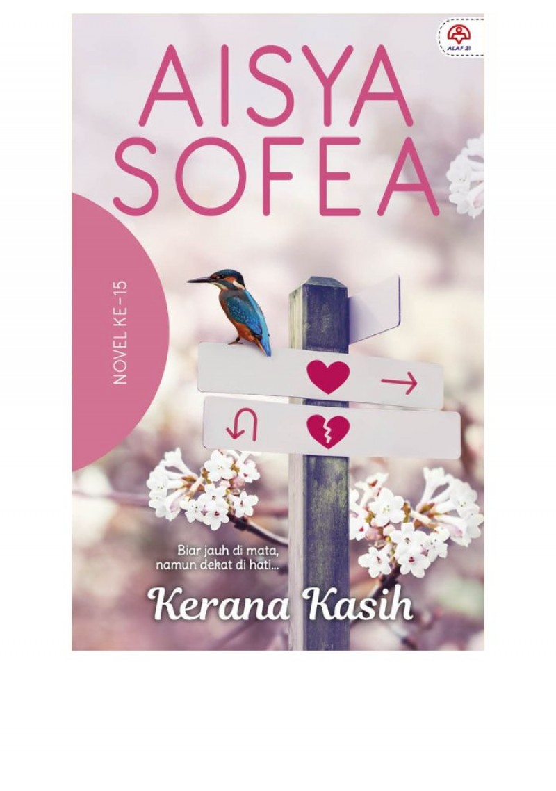 Kerana Kasih - Aisya Sofea