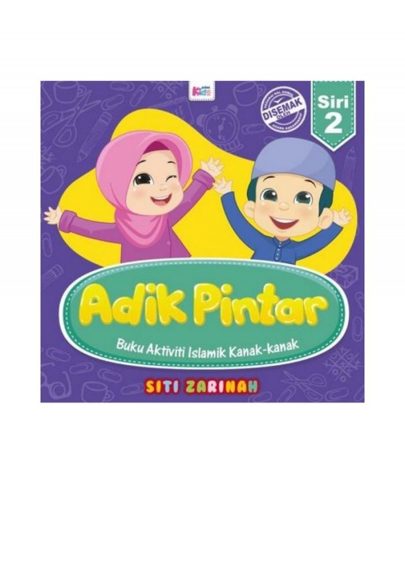 BAIKK: Adik Pintar Siri -2