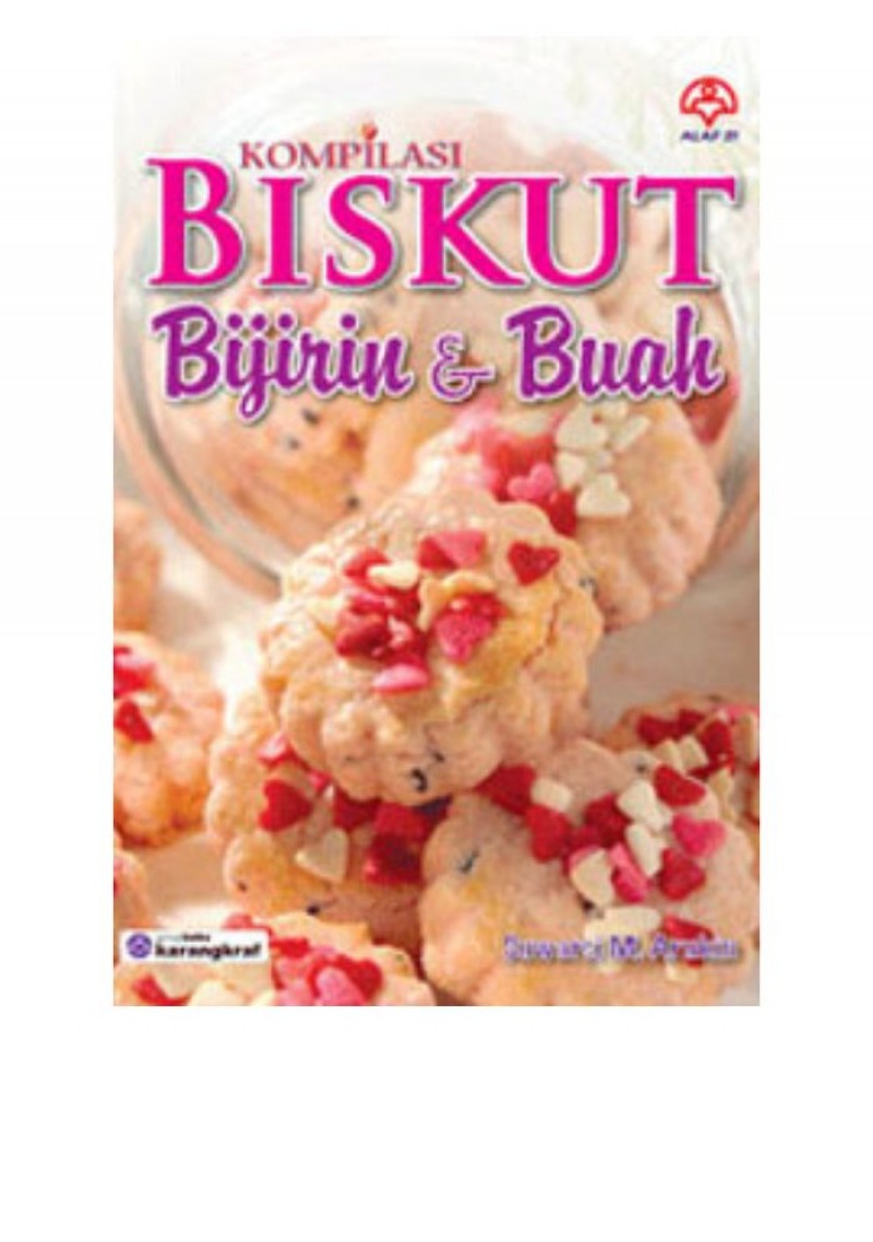 Kompilasi Biskut Bijirin & Buah