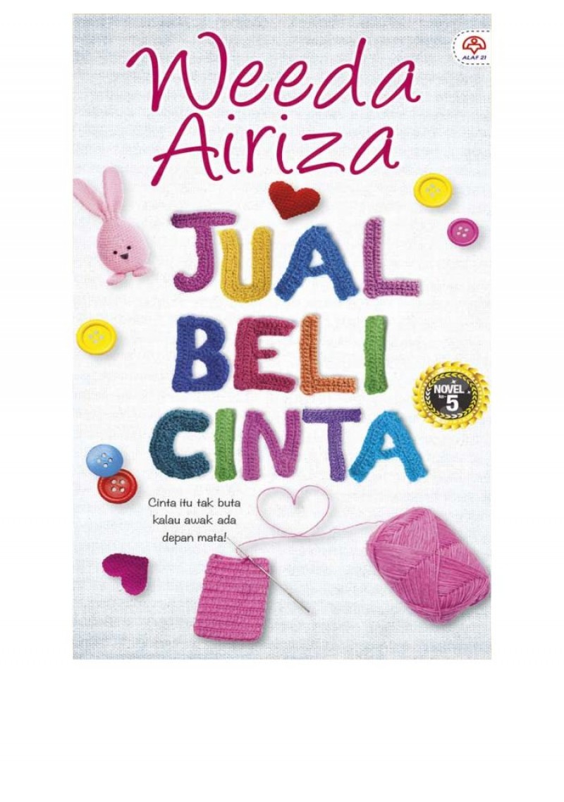 Jual Beli Cinta - Weeda Airiza