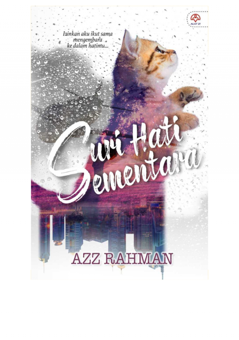 Suri Hati Sementara - Azz Rahman