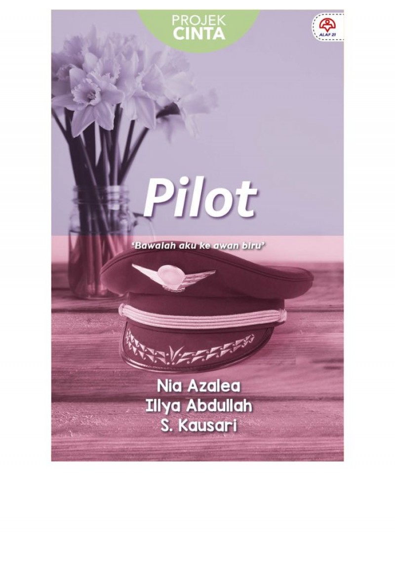 Projek Cinta - Pilot