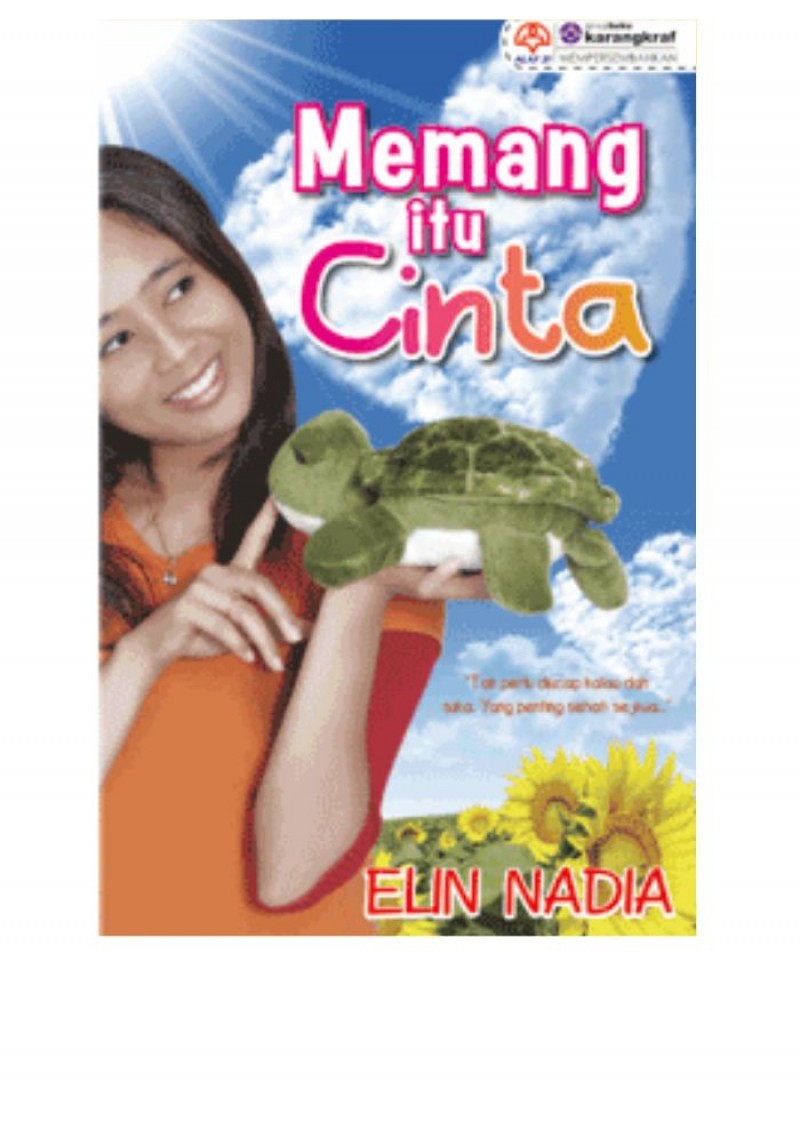 Memang Itu Cinta - Elin Nadia