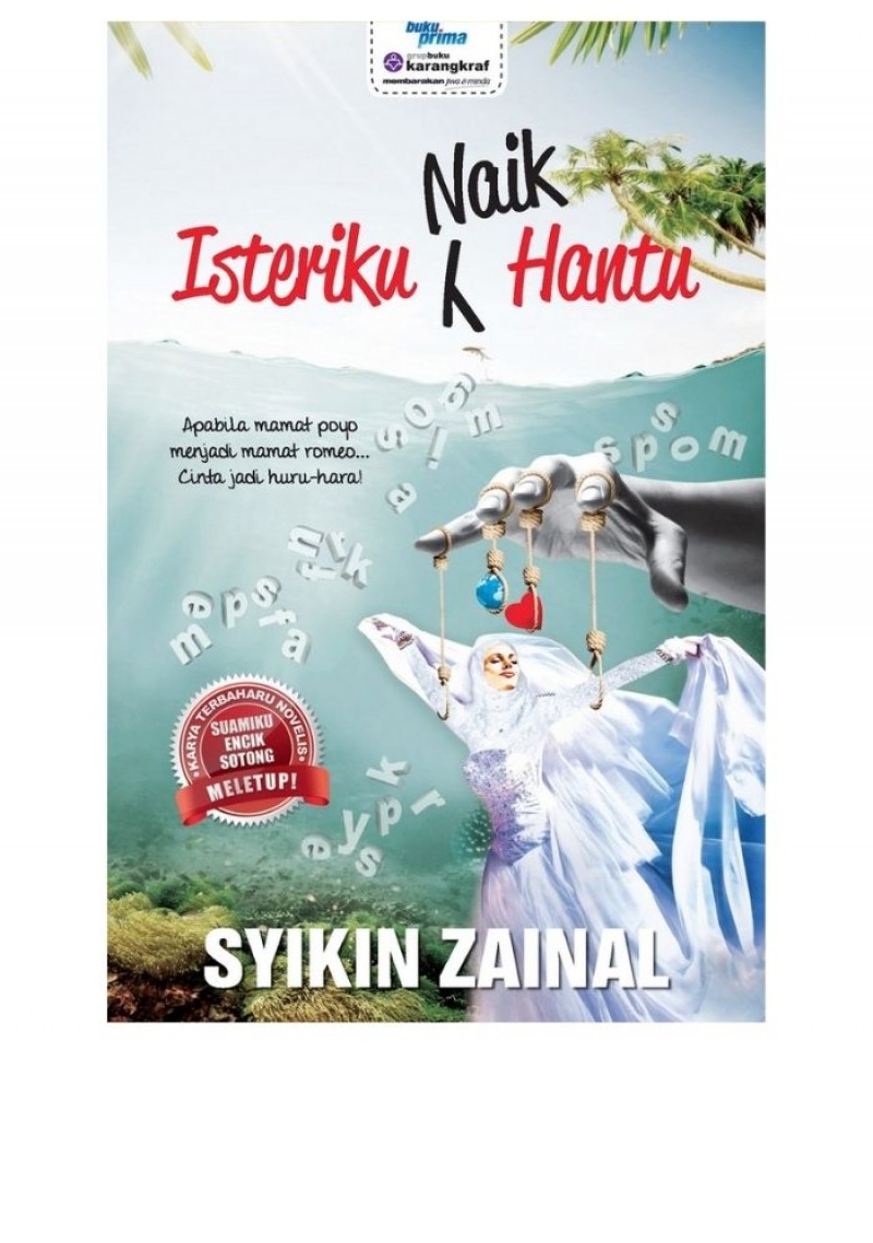 Isteriku Naik Hantu - Syikin Zainal