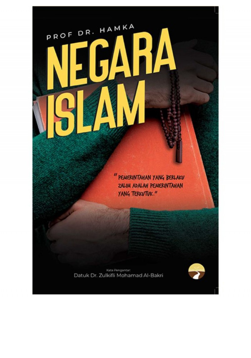 Negara Islam - Prof Dr. HAMKA