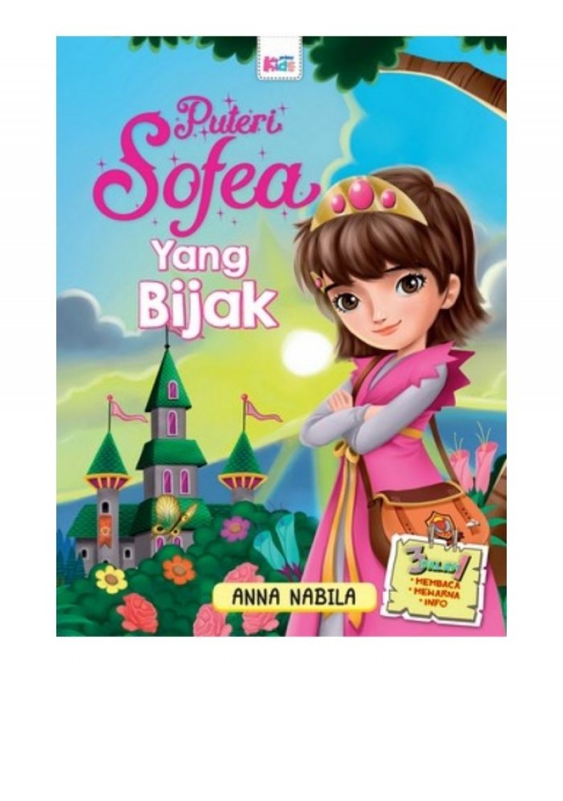 Puteri Sofea Yang Bijak