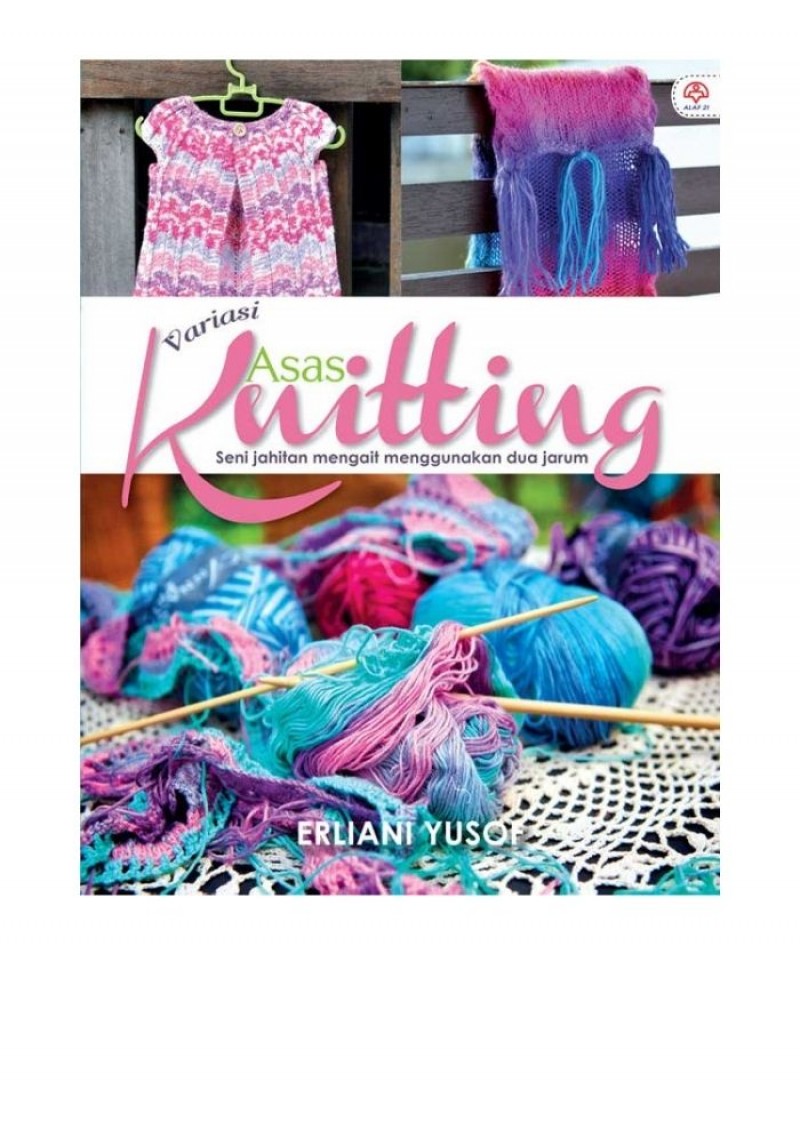 Variasi Asas Knitting