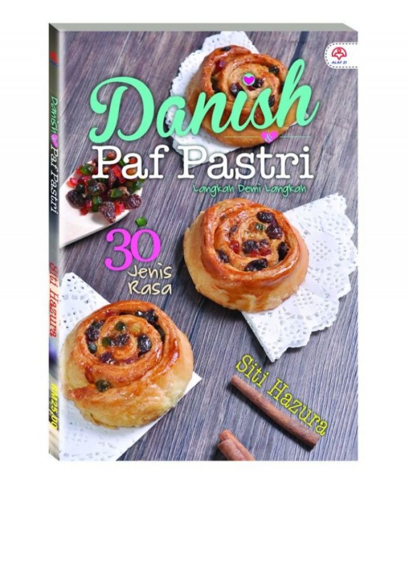 Danish & Paf Pastri