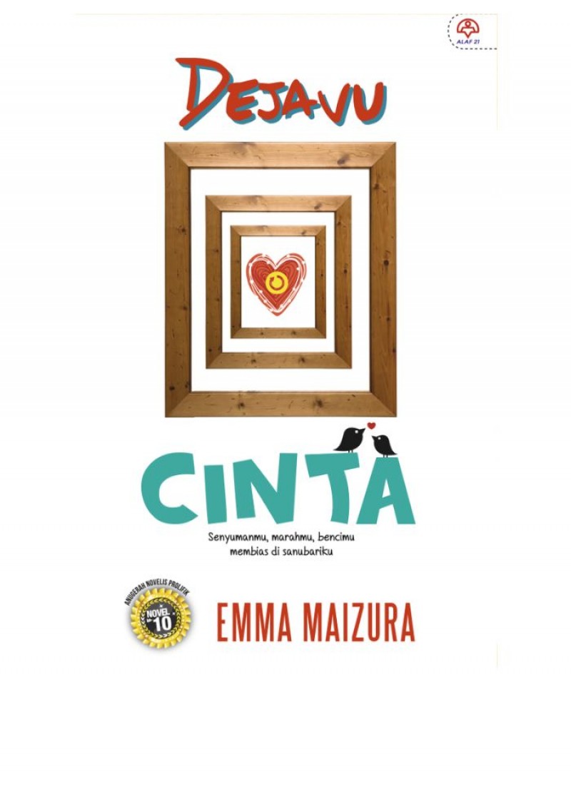 Dejavu Cinta - Emma Maizura