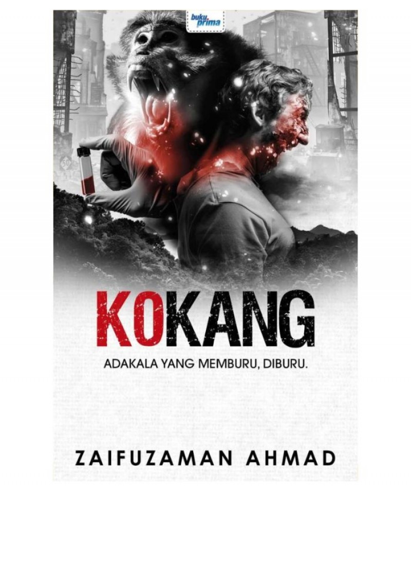 Kokang (Thriller) - Zaifuzaman Ahmad