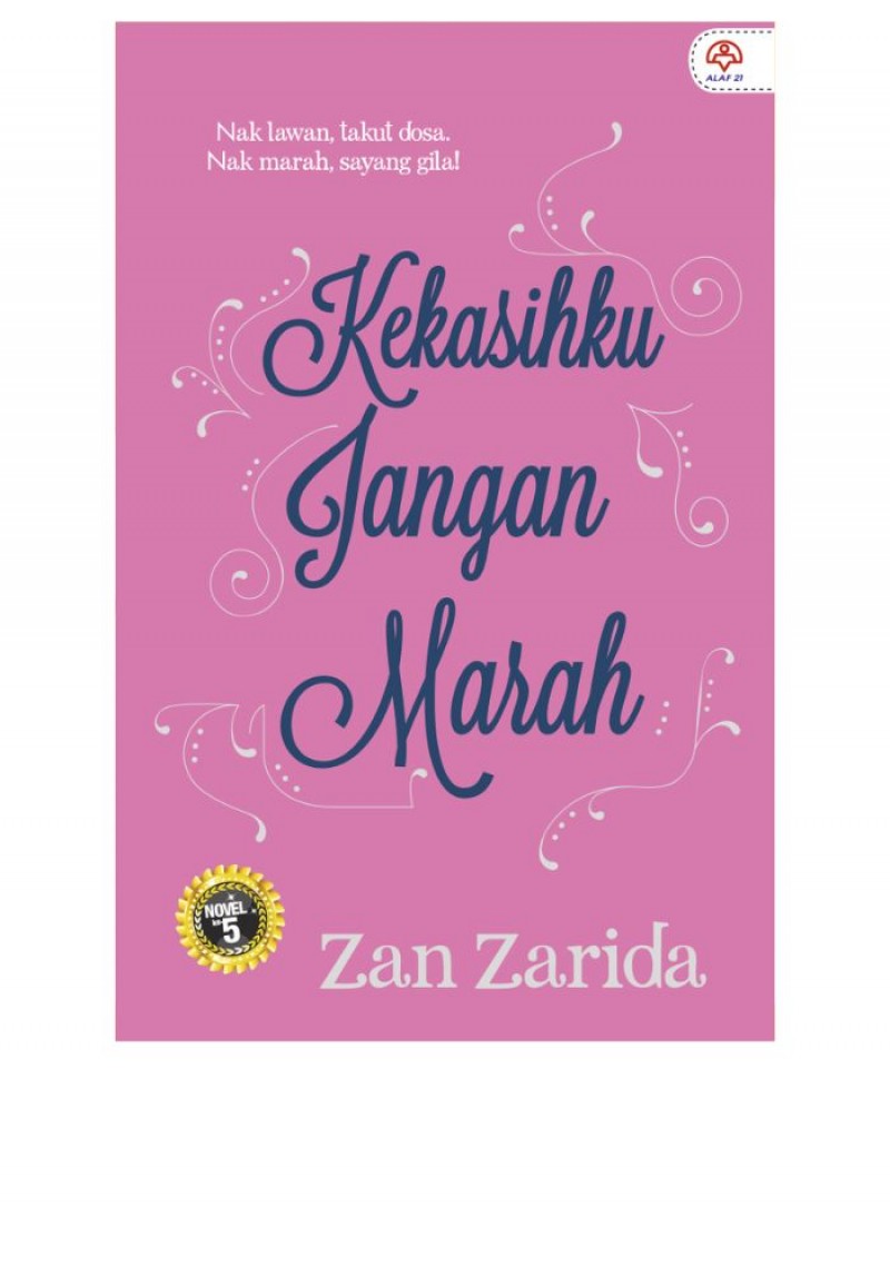 Kekasihku Jangan Marah - Zan Zarida