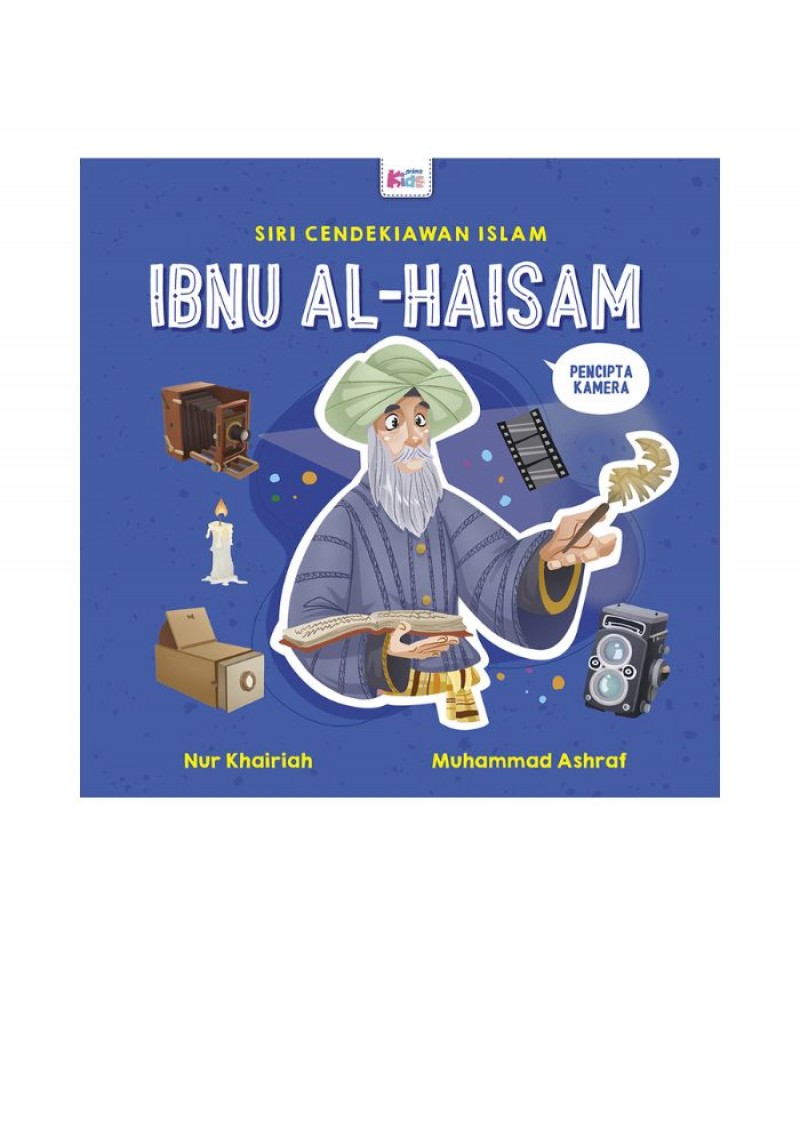 Siri Cendekiawan Islam: Ibnu Al-Haisam