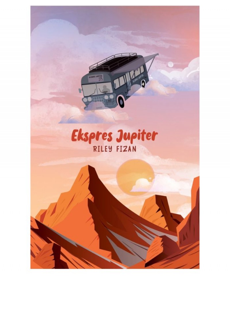 K-LIT: Ekspres Jupiter - Riley Fizan