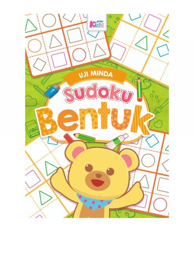 Sudoku Bentuk