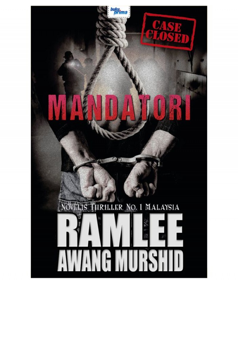 Mandatori - Ramlee Awang Murshid