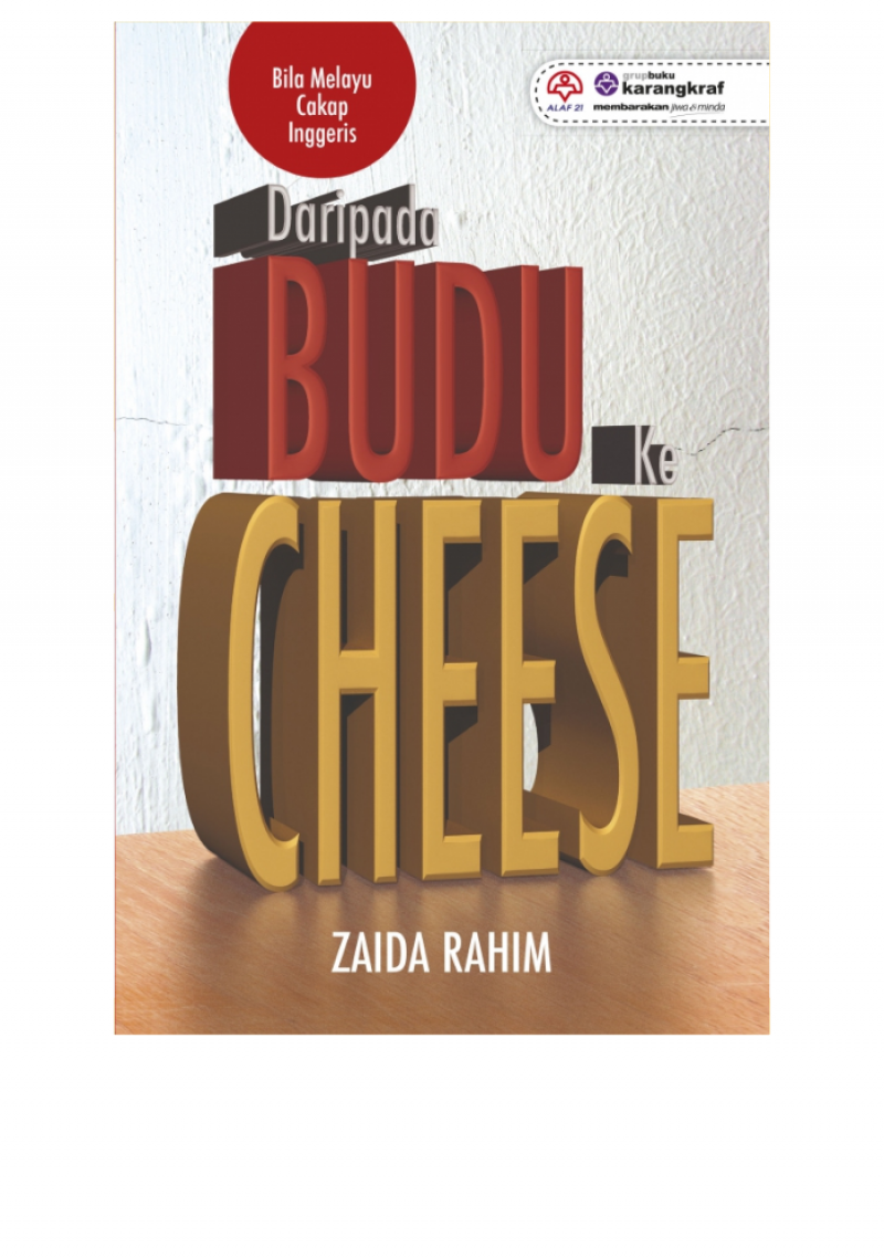 Daripada Budu Ke Cheese