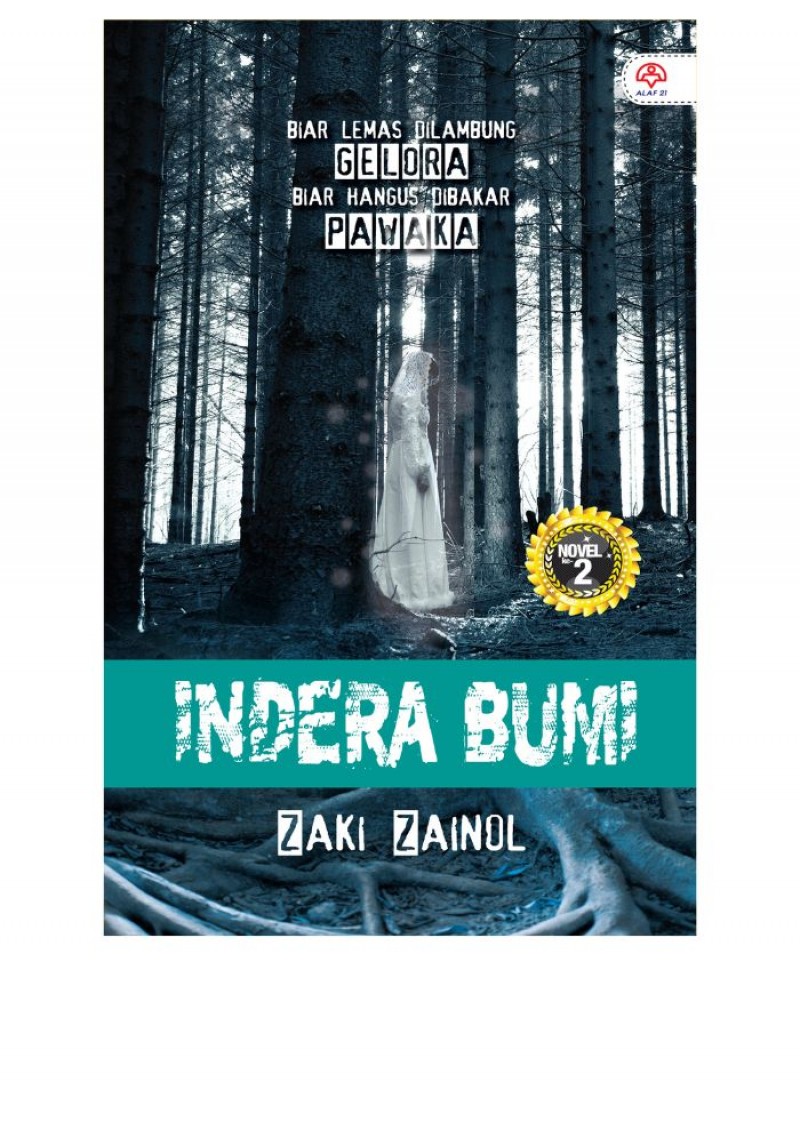 Indera Bumi - Zaki Zainol