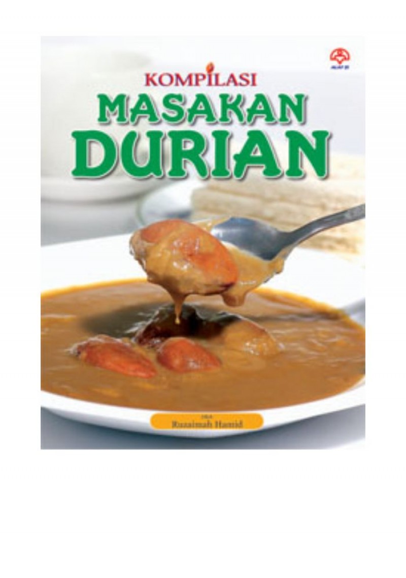 Kompilasi Masakan Durian