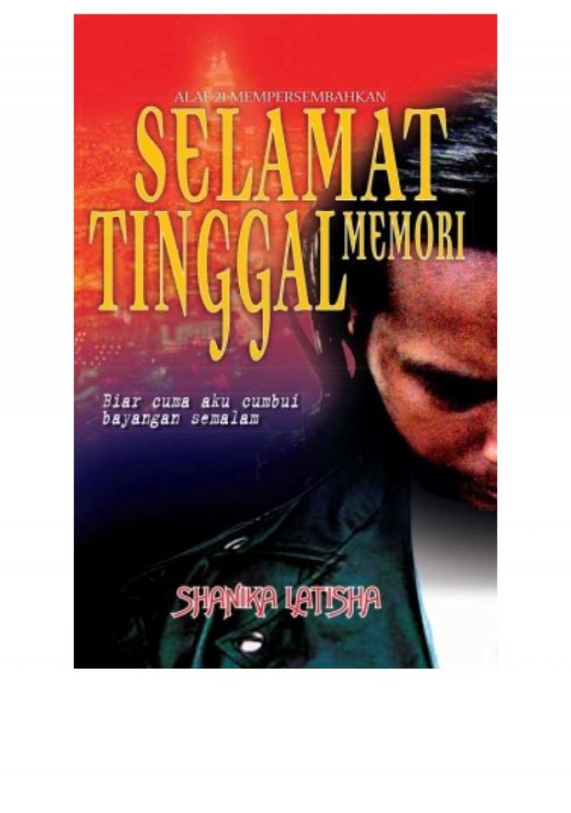 Selamat Tinggal Memori - Shanika Latisha