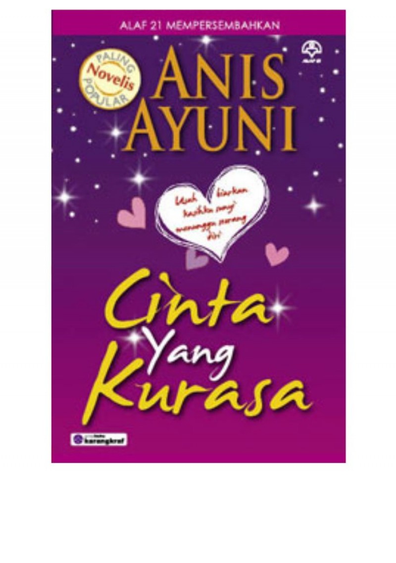 Cinta Yang Ku Rasa