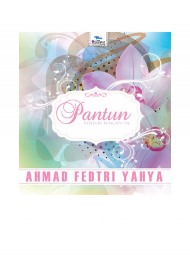 Pantun Penyeri Pengantin