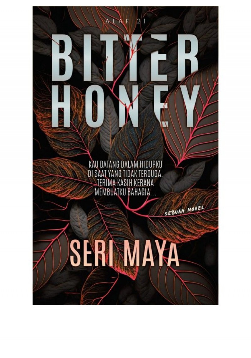 Bitter Honey - Seri Maya