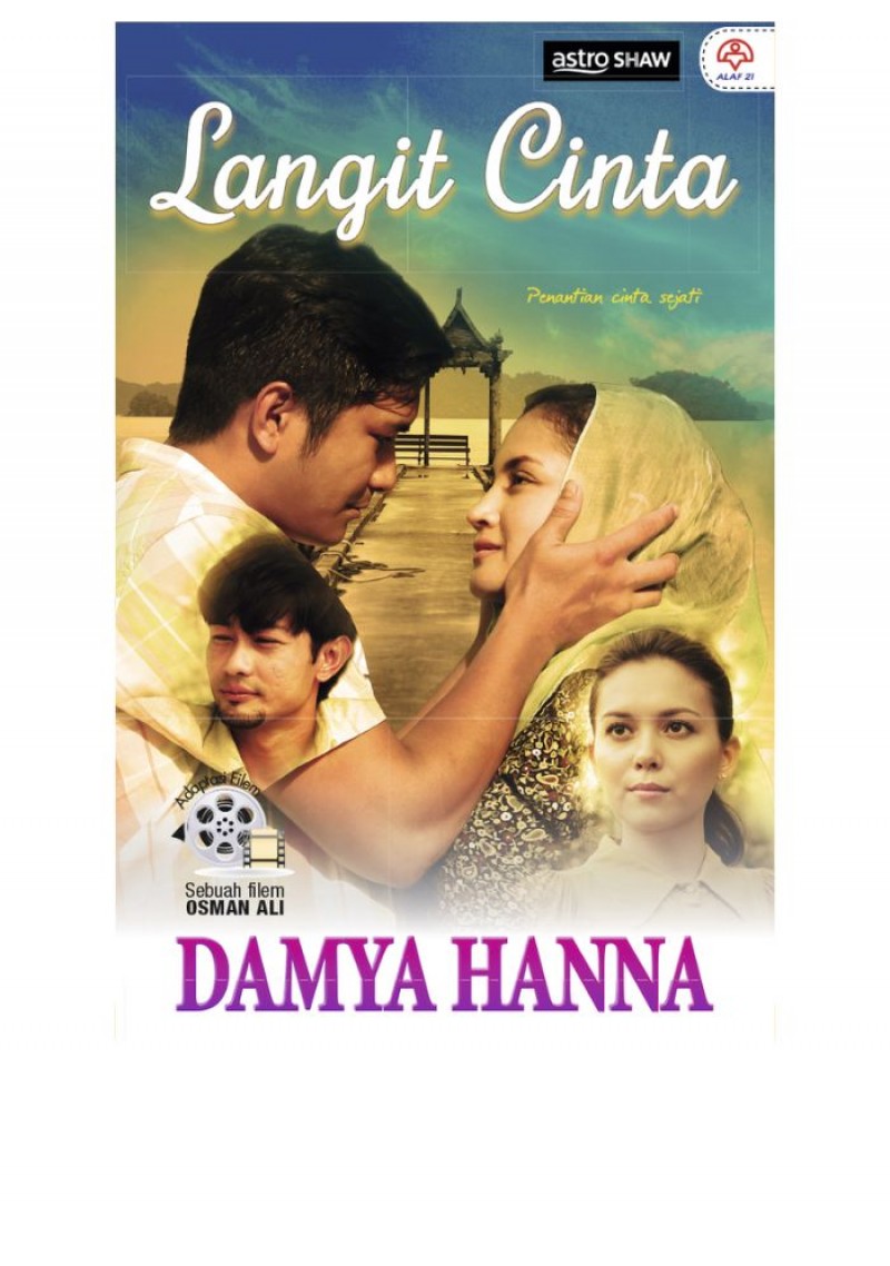 Langit Cinta - Damya Hanna