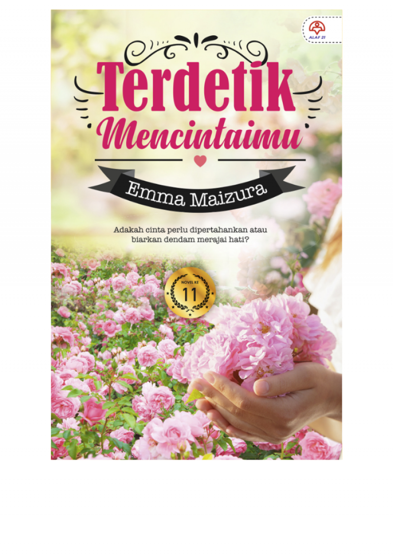 Terdetik Mencintaimu - Emma Maizura