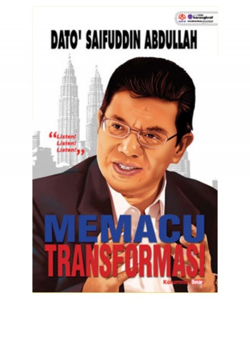 Memacu Transformasi