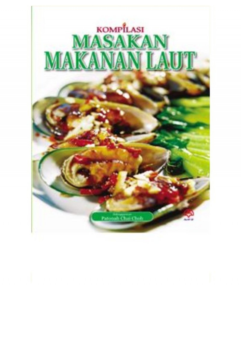 Kompilasi Masakan Makanan Laut