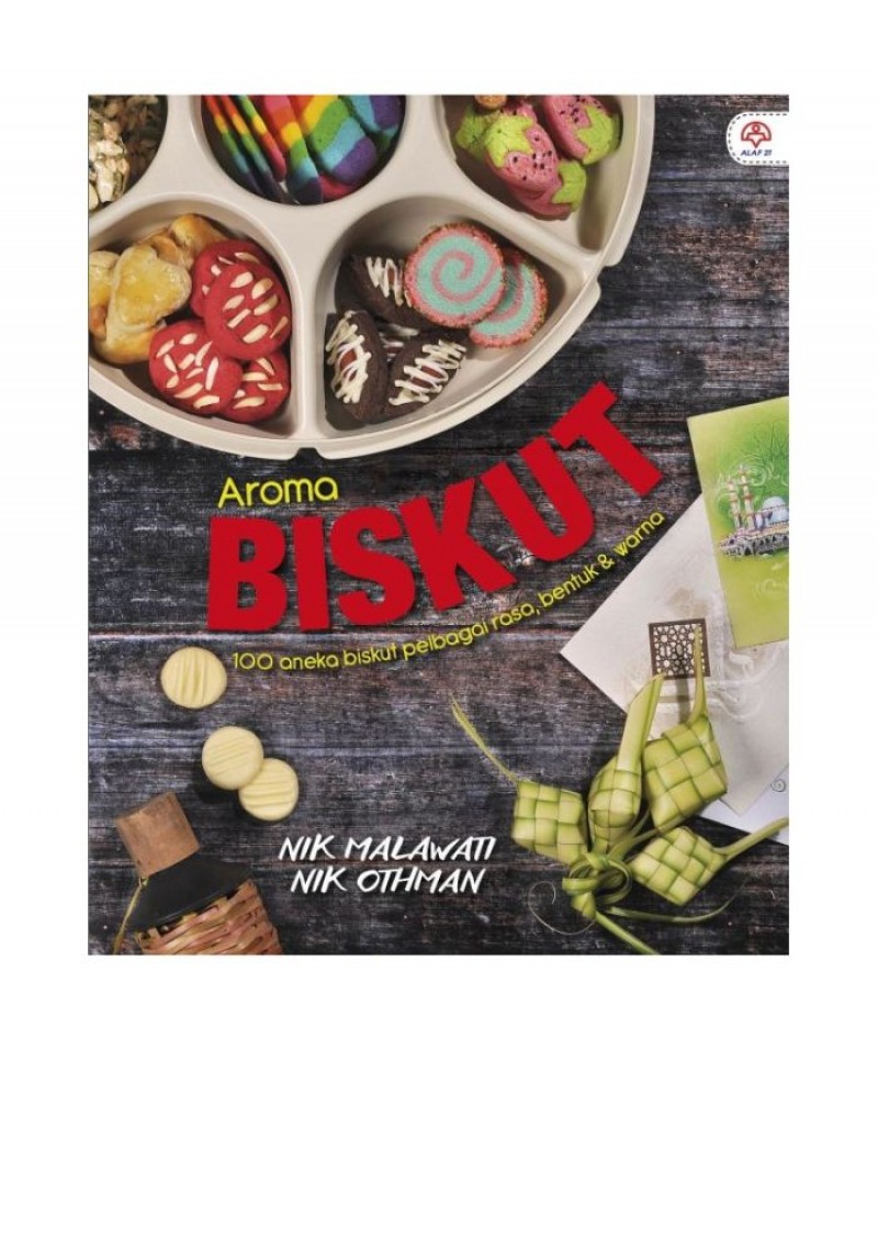 Aroma Biskut