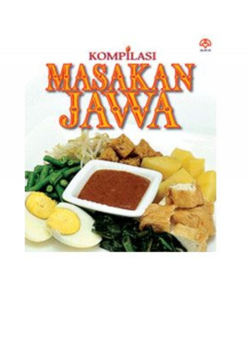 Kompilasi Masakan Jawa