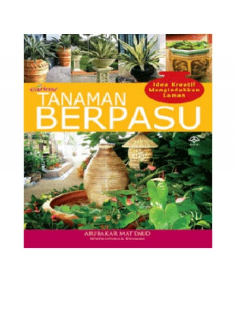 Variasi Tanaman Berpasu