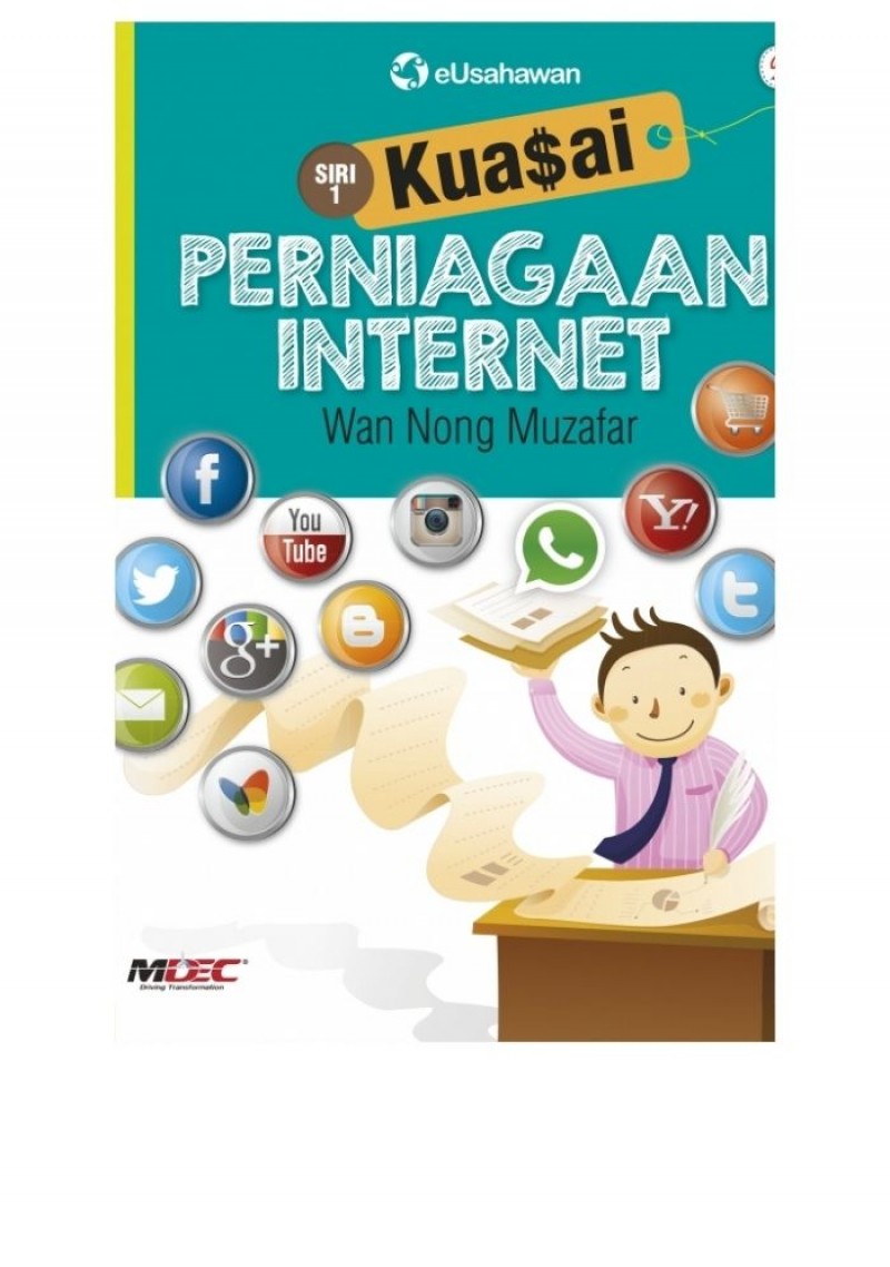 Kuasai Perniagaan Internet