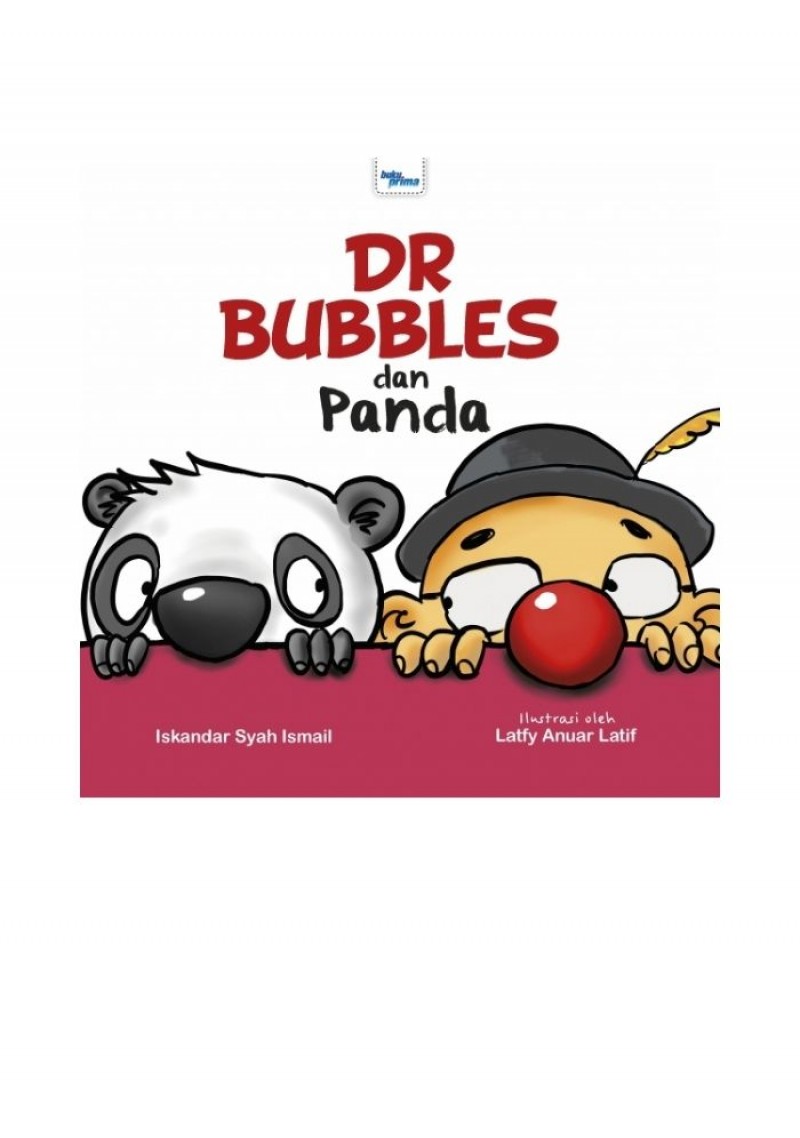 Dr Bubbles dan Panda